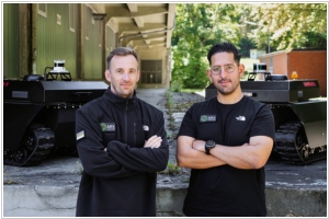 Founders: Stefan Roebel, Marc Wietfeld