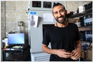 CEO Payam Banazadeh