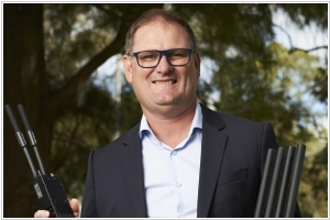 CEO - Alfonzo Ianniello