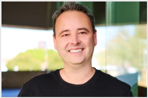 CEO - Rob Slaughter