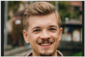 CEO - Andrii Romanenko
