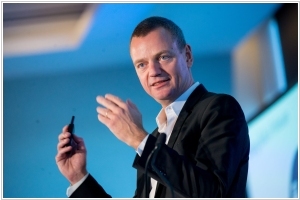 CEO - Christopher Ahlberg