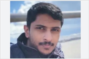 Founder Jinshu Peethambaran