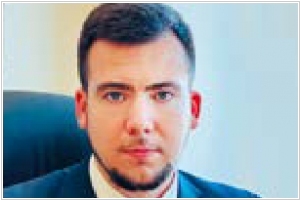 CEO Roman Agafonnikov