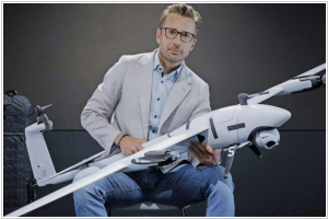 Founder Andrew Magdy Kamal