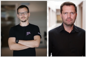 Founders: Serhii Kuprienko, Alex Fink