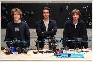 Founders: Sacha Lévy, Carl Schoeller, Ian Laffey