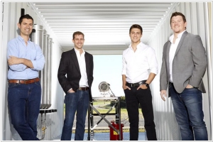 Hermeus raises $350M to build unmanned hypersonic fighters