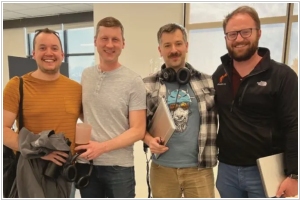 True Anomaly raises $650M for its space security technologies